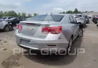 2016 Chevrolet Malibu фото