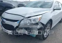 2016 Chevrolet Malibu фото