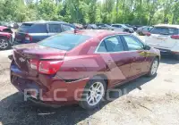 2016 Chevrolet Malibu фото