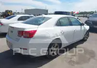 2016 Chevrolet Malibu фото