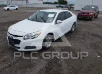 2016 Chevrolet Malibu фото