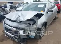 2016 Chevrolet Malibu фото