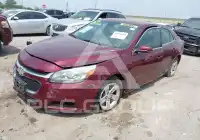 2016 Chevrolet Malibu фото