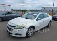 2016 Chevrolet Malibu фото