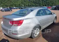 2016 Chevrolet Malibu фото