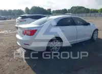 2016 Chevrolet Malibu фото