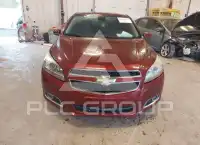 2016 Chevrolet Malibu фото