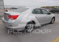 2016 Chevrolet Malibu фото