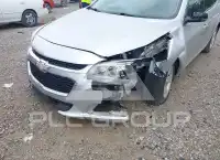 2016 Chevrolet Malibu фото