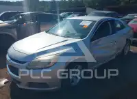 2016 Chevrolet Malibu фото