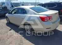 2016 Chevrolet Malibu фото