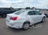 2016 Chevrolet Malibu фото