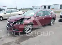 2016 Chevrolet Malibu photo