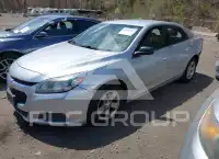 2016 Chevrolet Malibu фото