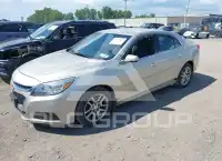 2016 Chevrolet Malibu фото