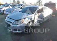 2016 Chevrolet Malibu фото
