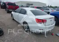 2016 Chevrolet Malibu фото
