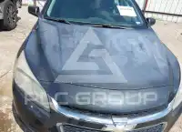 2016 Chevrolet Malibu фото