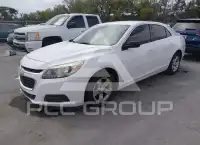 2016 Chevrolet Malibu фото