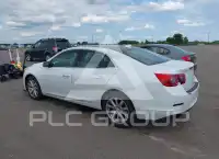 2016 Chevrolet Malibu фото