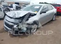 2016 Chevrolet Malibu фото