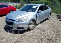 2016 Chevrolet Malibu фото