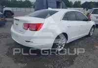 2016 Chevrolet Malibu фото
