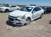 2016 Chevrolet Malibu фото