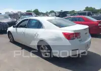 2016 Chevrolet Malibu фото