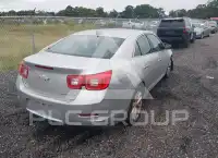 2016 Chevrolet Malibu фото