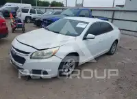 2016 Chevrolet Malibu фото