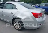 2016 Chevrolet Malibu фото