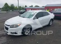2016 Chevrolet Malibu фото