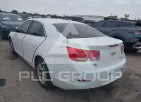 2016 Chevrolet Malibu фото