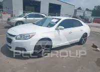 2016 Chevrolet Malibu фото