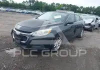 2016 Chevrolet Malibu photo