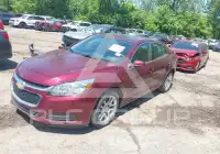 2016 Chevrolet Malibu фото