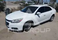 2016 Chevrolet Malibu фото