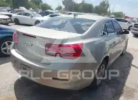 2016 Chevrolet Malibu фото