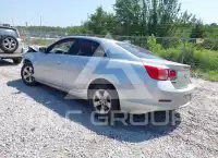 2016 Chevrolet Malibu photo