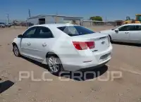 2016 Chevrolet Malibu фото