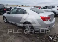 2016 Chevrolet Malibu фото