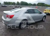 2016 Chevrolet Malibu фото