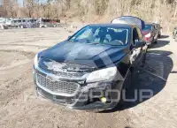 2016 Chevrolet Malibu фото