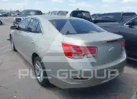 2016 Chevrolet Malibu фото