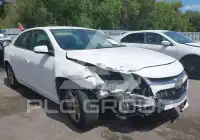 2016 Chevrolet Malibu фото