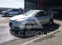 2016 Chevrolet Malibu фото