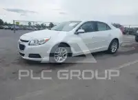 2016 Chevrolet Malibu фото