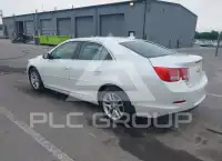2016 Chevrolet Malibu фото