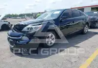 2016 Chevrolet Malibu фото